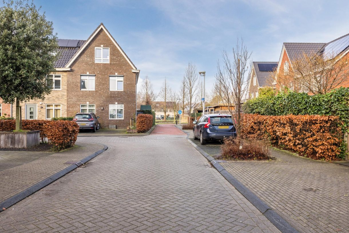 Te koop: Foto Woonhuis aan de Akkermunt 27 in Bodegraven