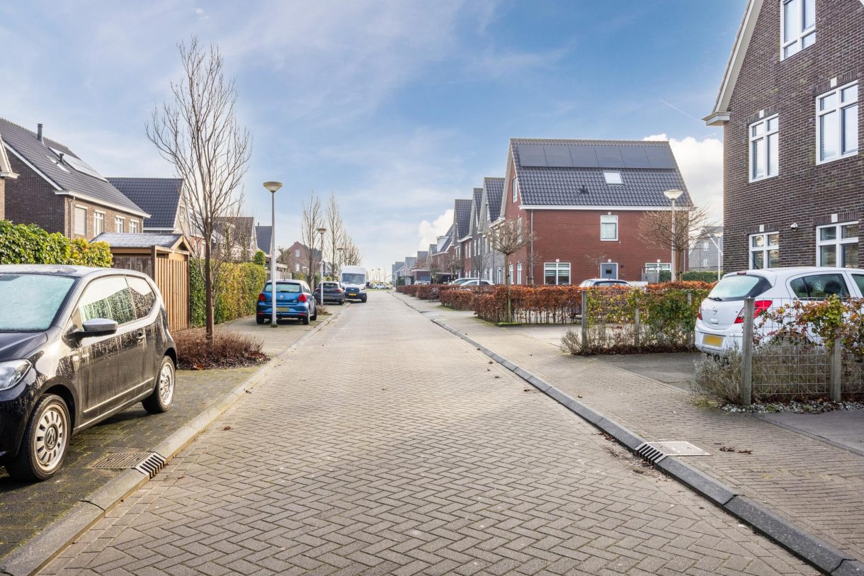 Te koop: Foto Woonhuis aan de Akkermunt 27 in Bodegraven