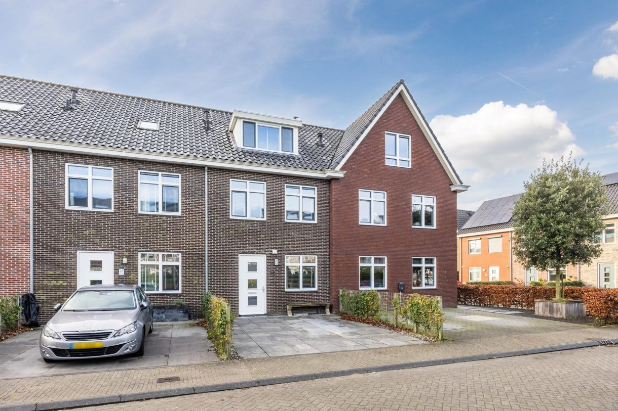 Te koop: Foto Woonhuis aan de Akkermunt 27 in Bodegraven