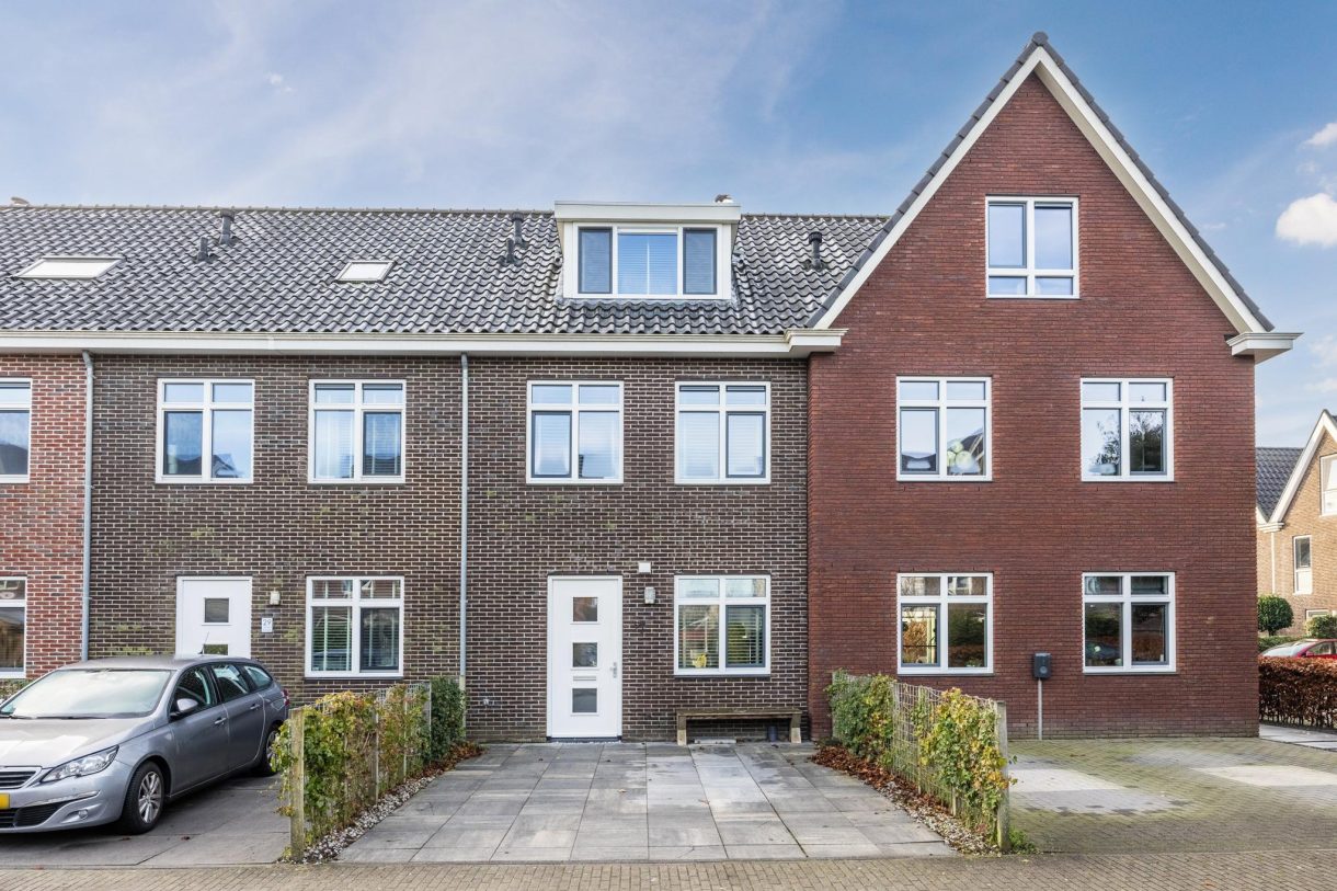 Te koop: Foto Woonhuis aan de Akkermunt 27 in Bodegraven