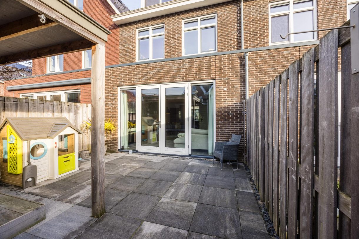 Te koop: Foto Woonhuis aan de Akkermunt 27 in Bodegraven