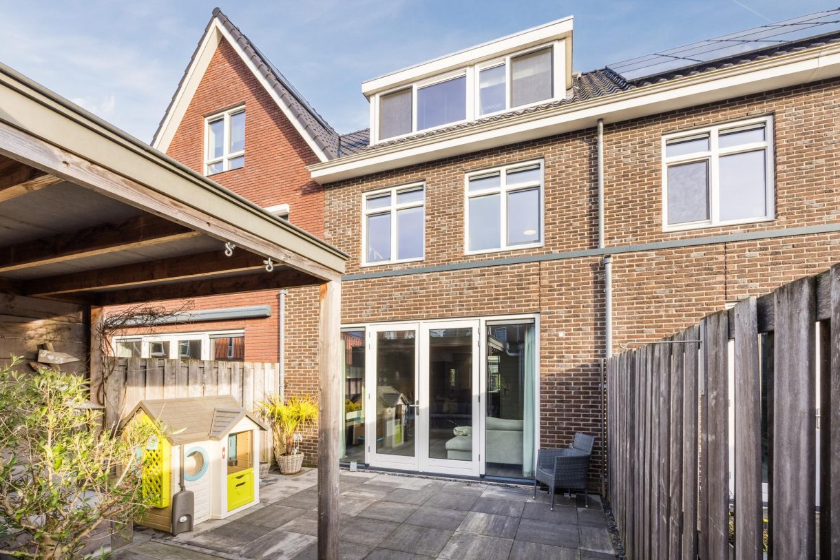 Te koop: Foto Woonhuis aan de Akkermunt 27 in Bodegraven