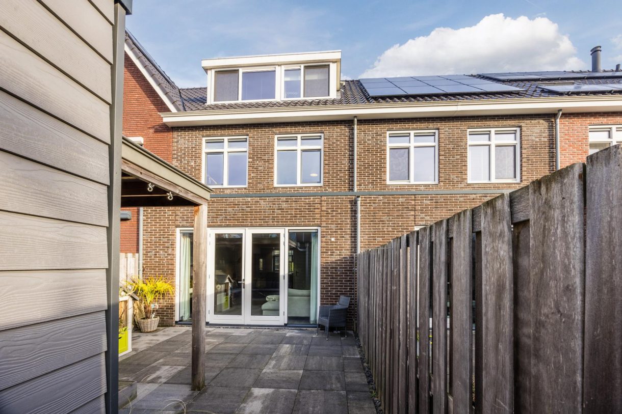 Te koop: Foto Woonhuis aan de Akkermunt 27 in Bodegraven