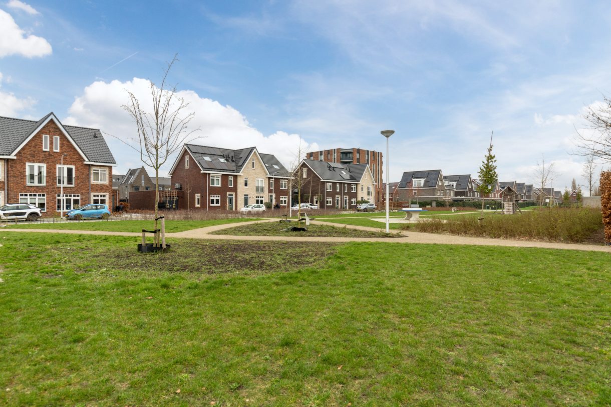 Te koop: Foto Woonhuis aan de Akkermunt 27 in Bodegraven