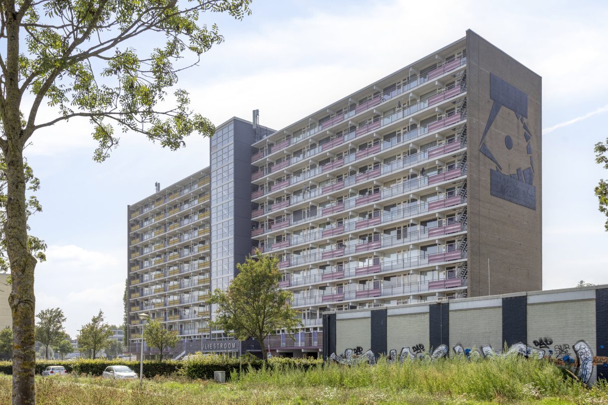 Te koop: Foto Appartement aan de Vliestroom 52 in Alphen aan den Rijn