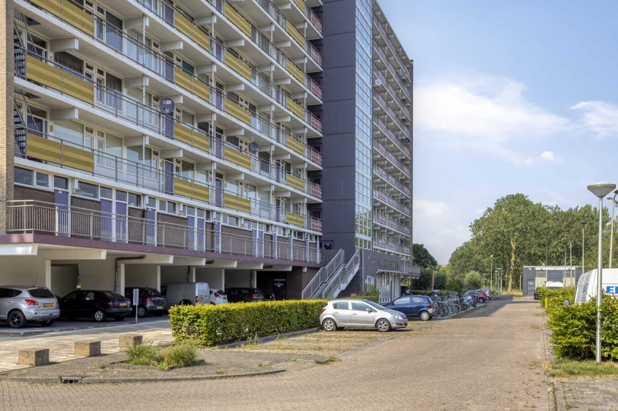 Te koop: Foto Appartement aan de Vliestroom 52 in Alphen aan den Rijn