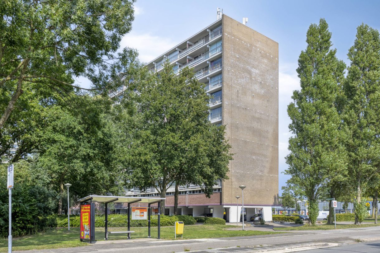 Te koop: Foto Appartement aan de Vliestroom 52 in Alphen aan den Rijn