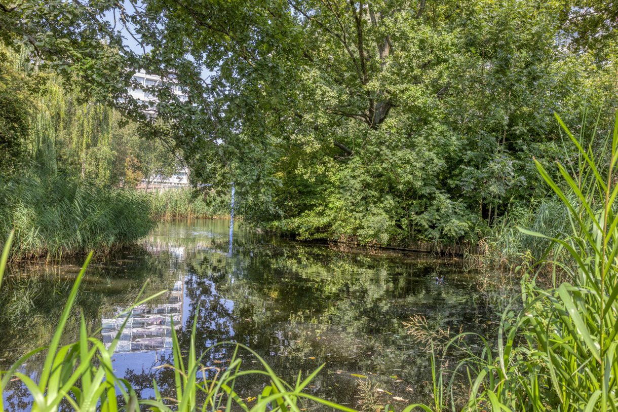 Te koop: Foto Appartement aan de Vliestroom 52 in Alphen aan den Rijn