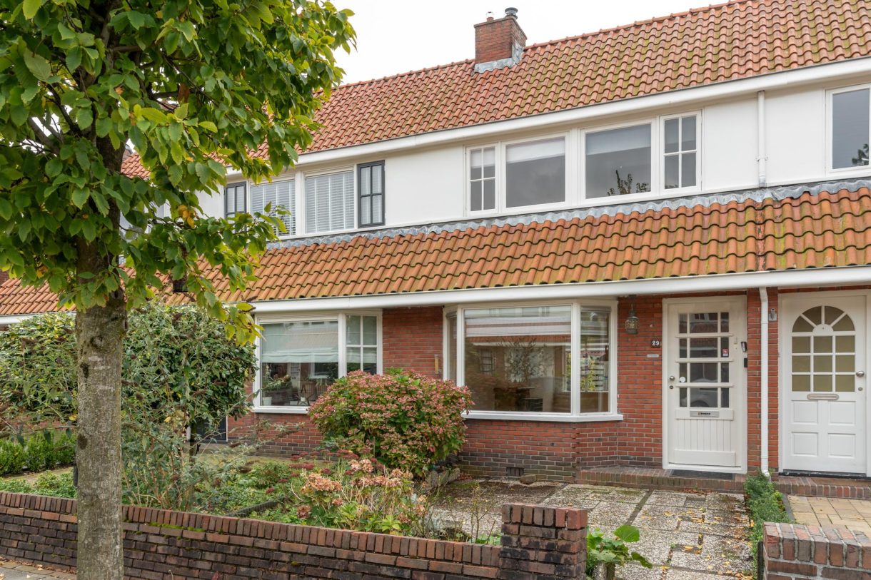 Te koop: Foto Woonhuis aan de Bruinsslotstraat 29 in Drachten