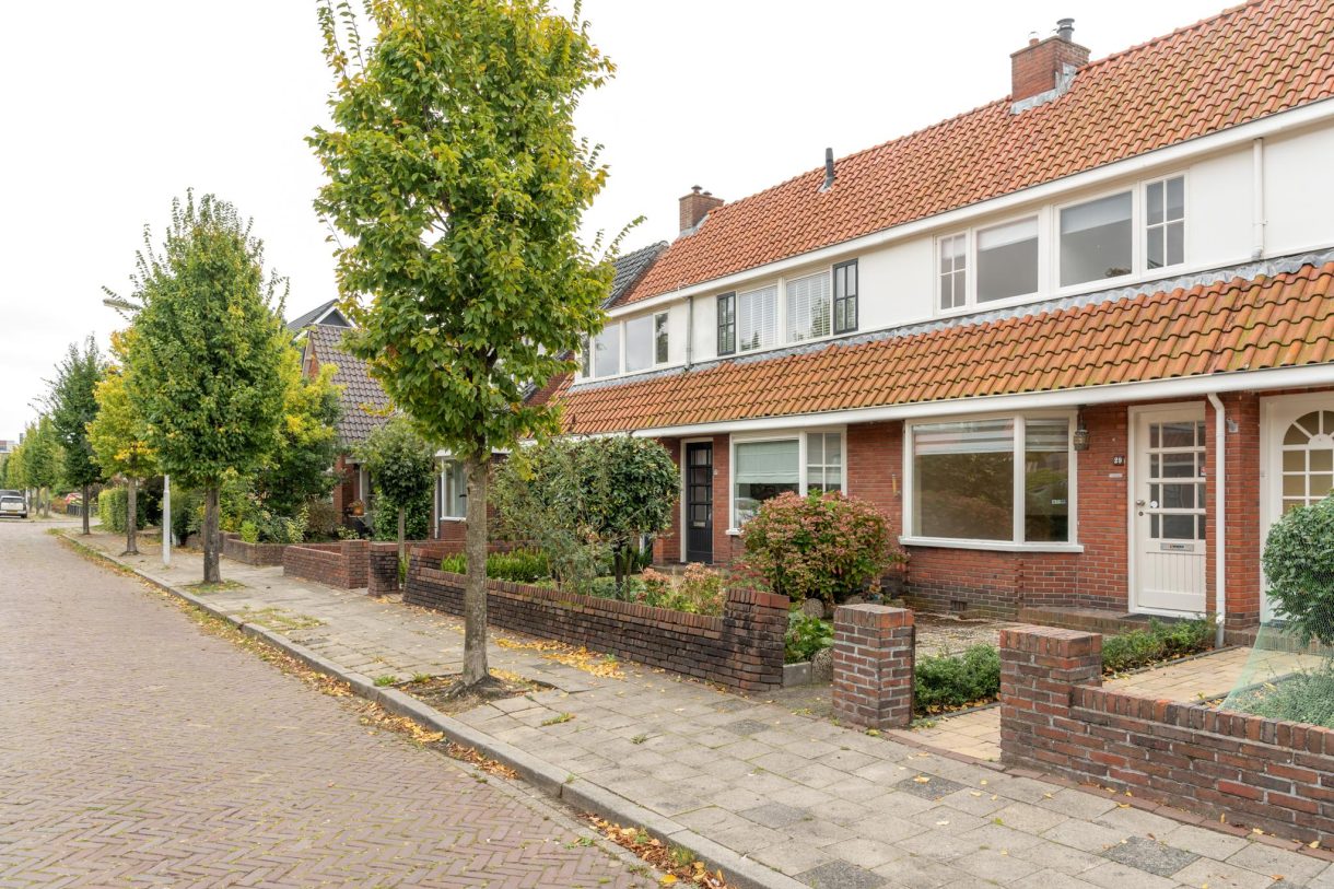 Te koop: Foto Woonhuis aan de Bruinsslotstraat 29 in Drachten