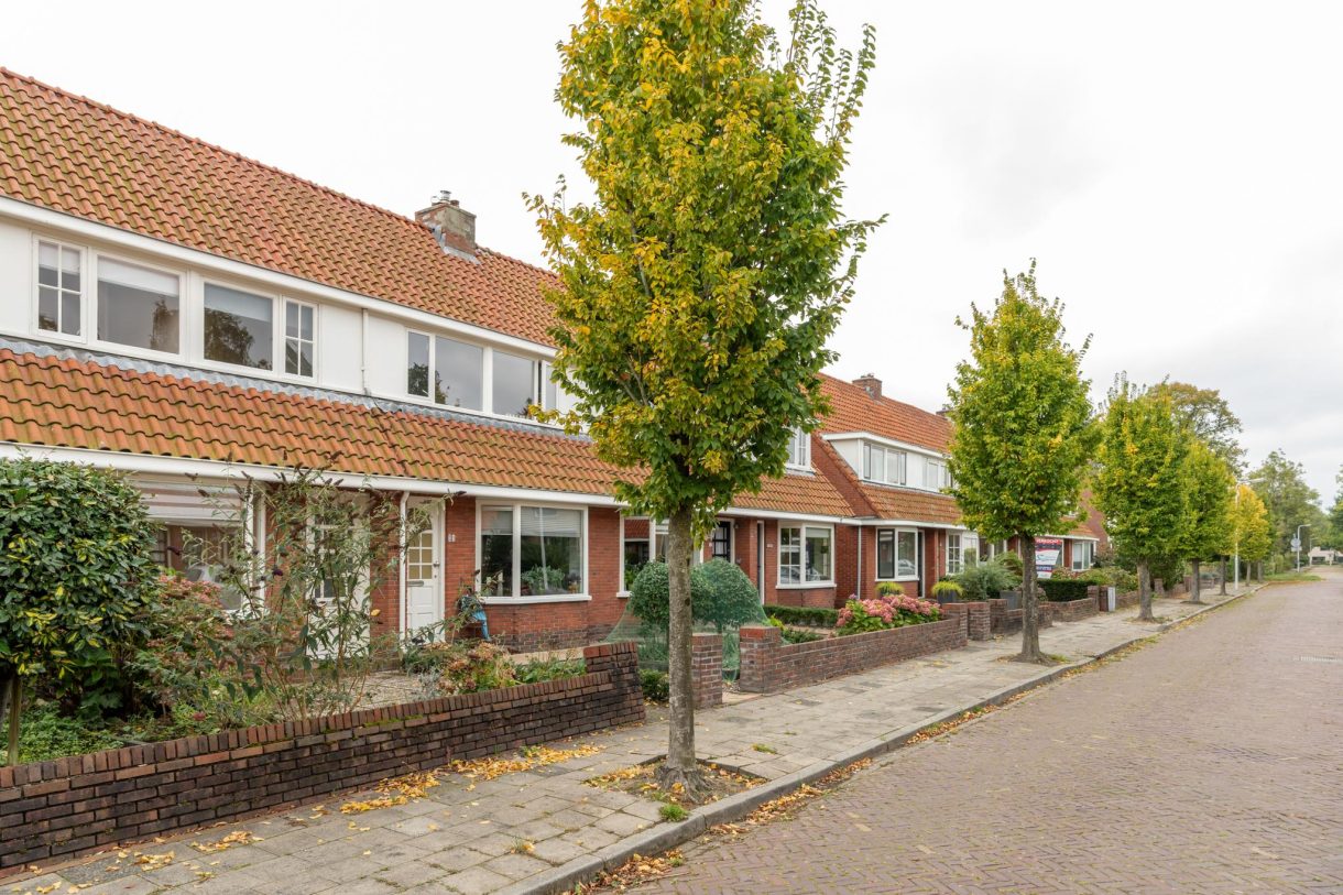 Te koop: Foto Woonhuis aan de Bruinsslotstraat 29 in Drachten