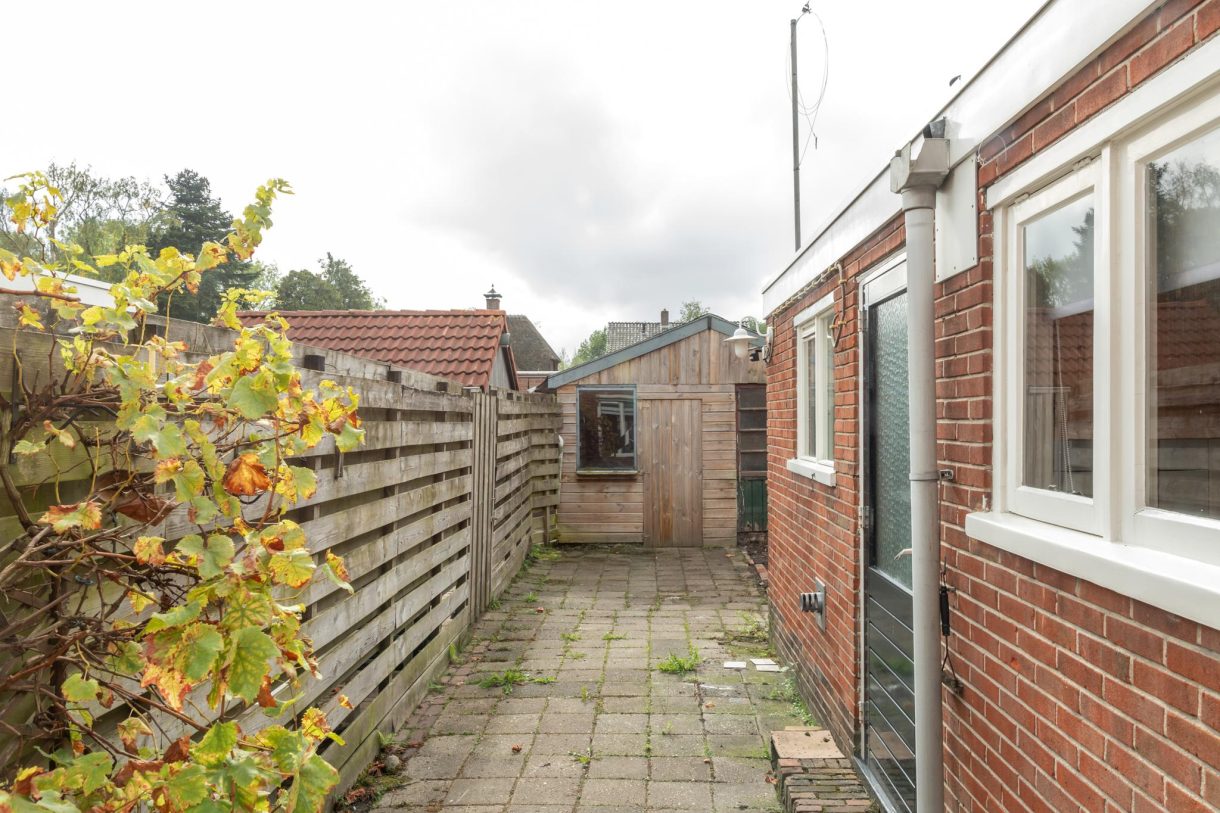 Te koop: Foto Woonhuis aan de Bruinsslotstraat 29 in Drachten