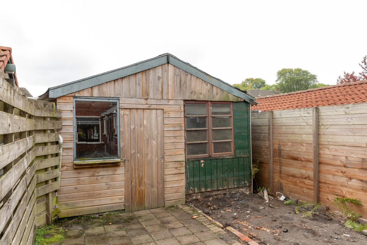 Te koop: Foto Woonhuis aan de Bruinsslotstraat 29 in Drachten