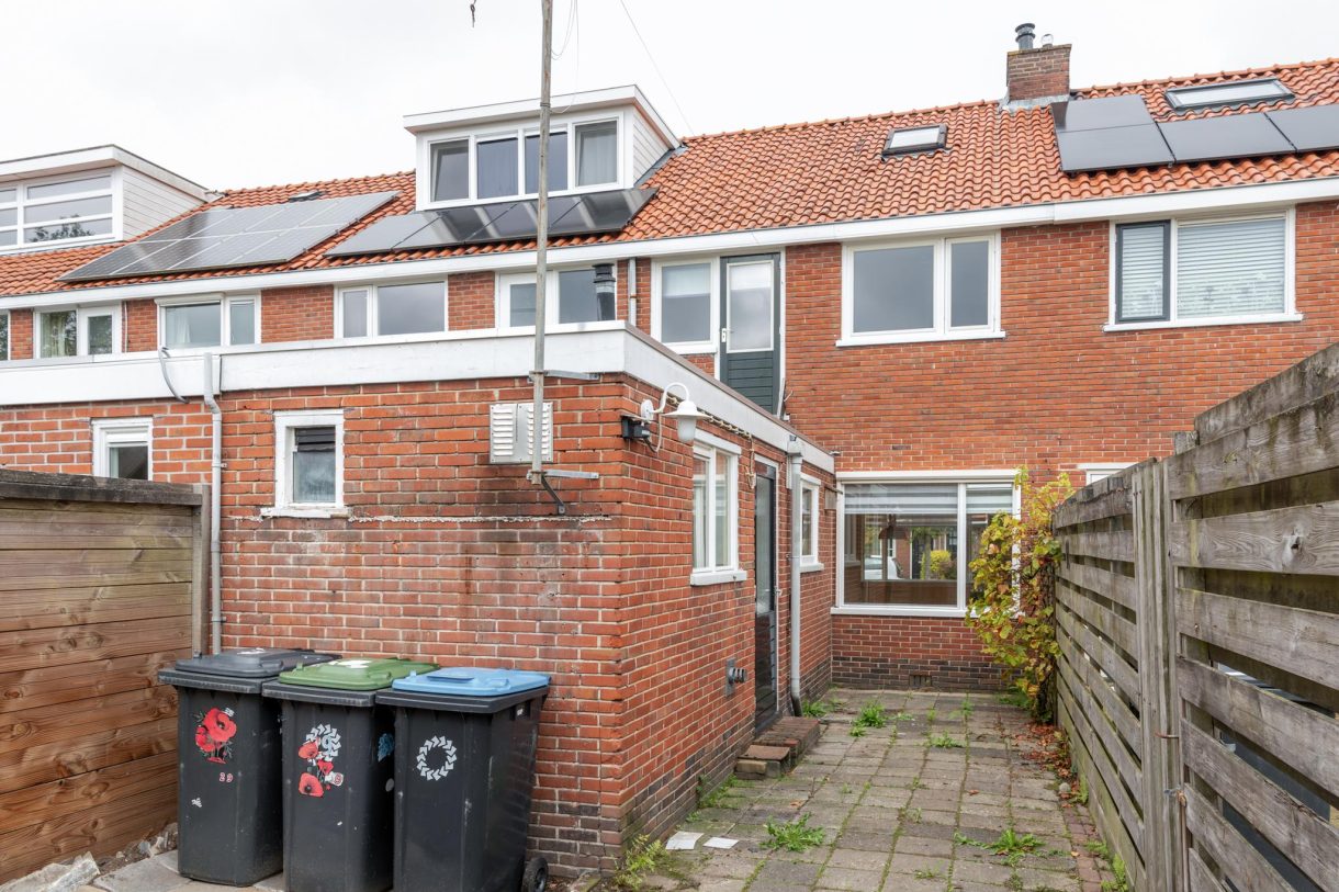 Te koop: Foto Woonhuis aan de Bruinsslotstraat 29 in Drachten