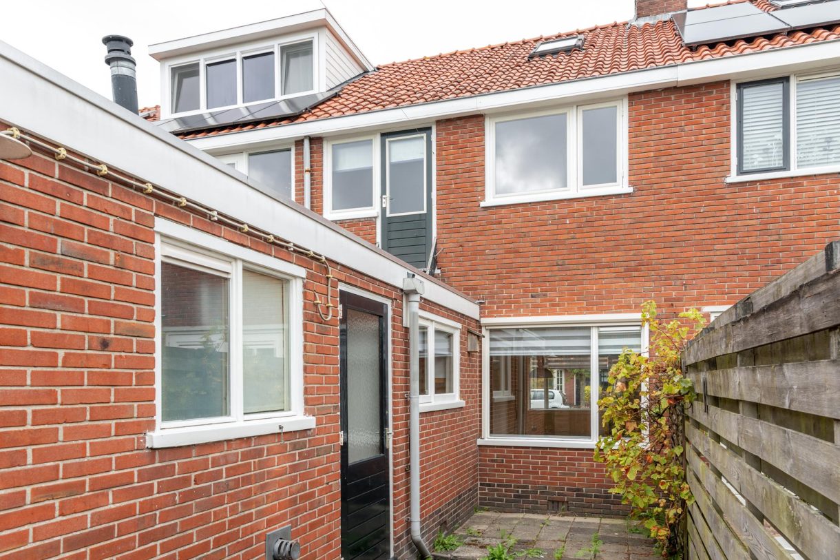 Te koop: Foto Woonhuis aan de Bruinsslotstraat 29 in Drachten