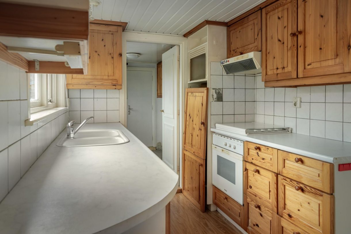 Te koop: Foto Woonhuis aan de Bruinsslotstraat 29 in Drachten