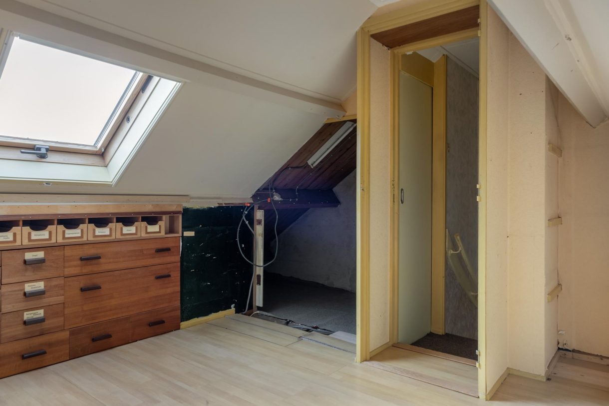 Te koop: Foto Woonhuis aan de Bruinsslotstraat 29 in Drachten