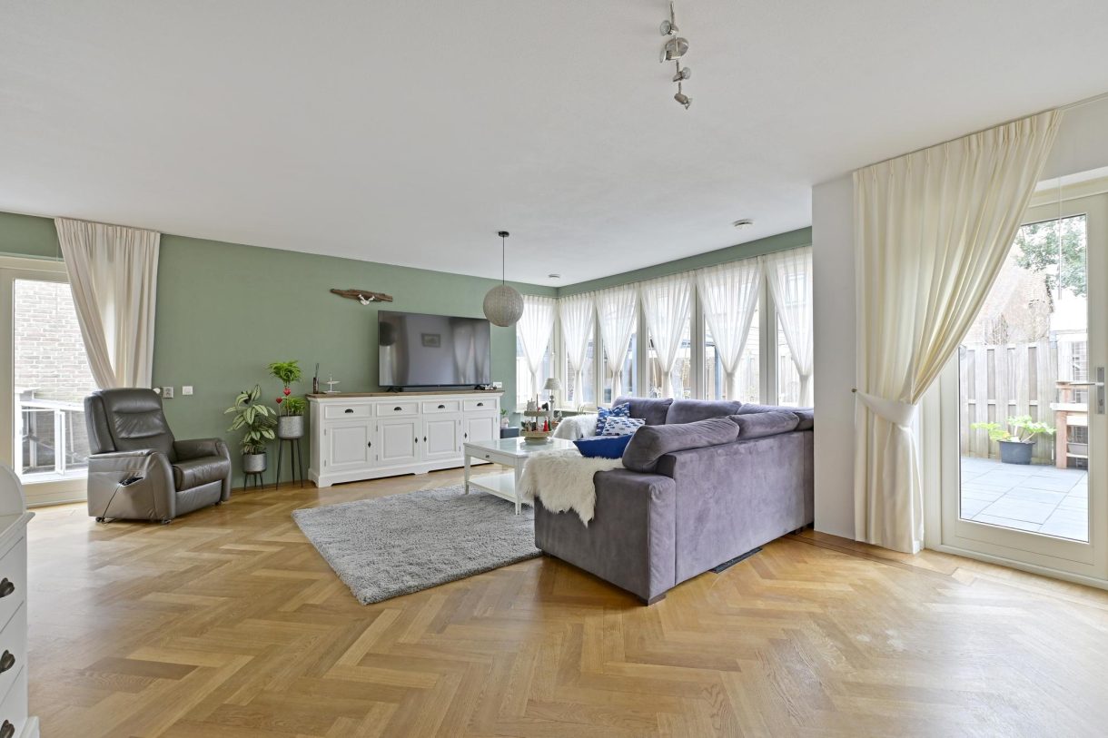 Te koop: Foto Woonhuis aan de Sluispad 1B in Ter Aar