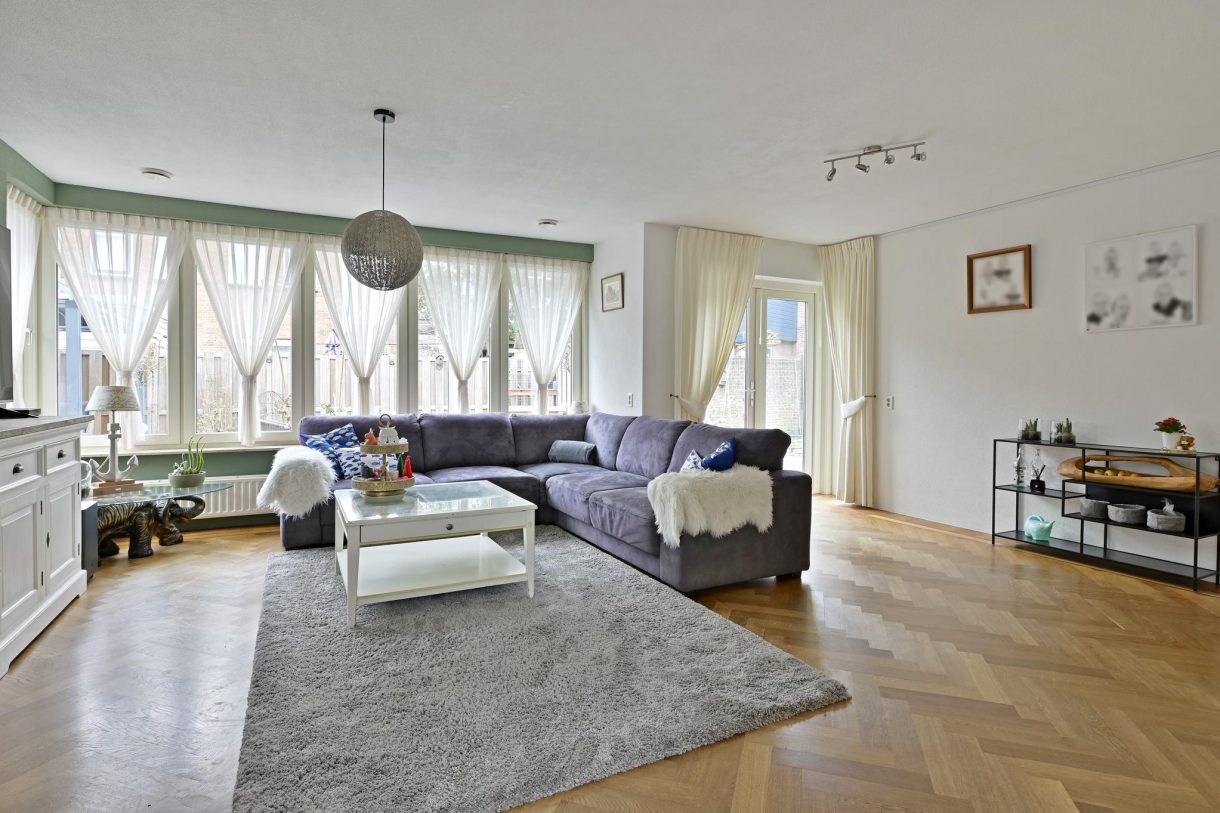 Te koop: Foto Woonhuis aan de Sluispad 1B in Ter Aar