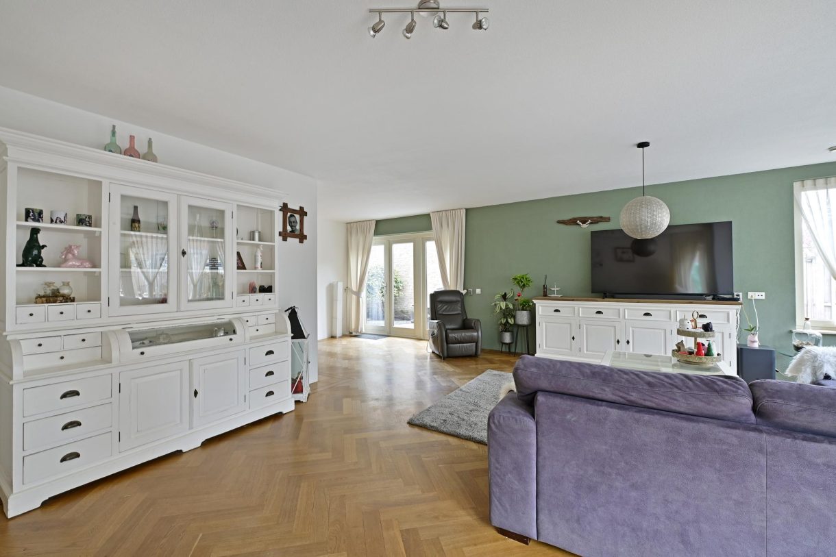 Te koop: Foto Woonhuis aan de Sluispad 1B in Ter Aar