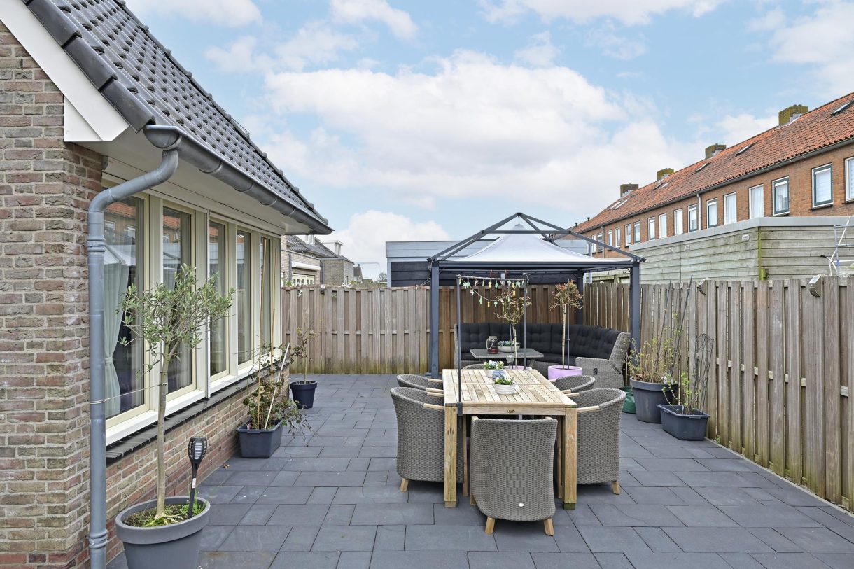 Te koop: Foto Woonhuis aan de Sluispad 1B in Ter Aar