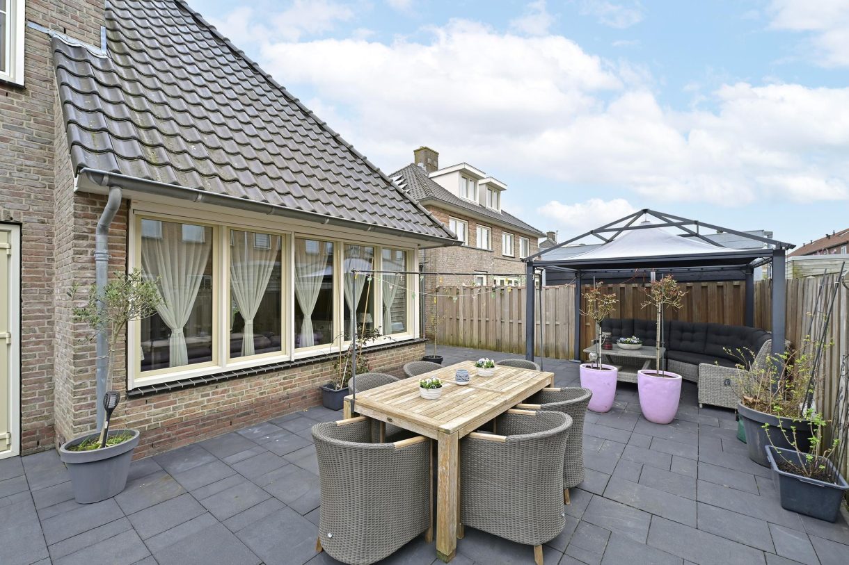 Te koop: Foto Woonhuis aan de Sluispad 1B in Ter Aar