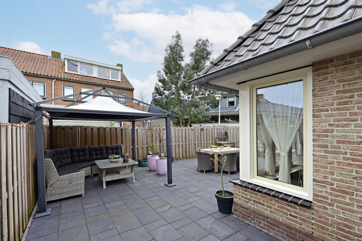 Te koop: Foto Woonhuis aan de Sluispad 1B in Ter Aar