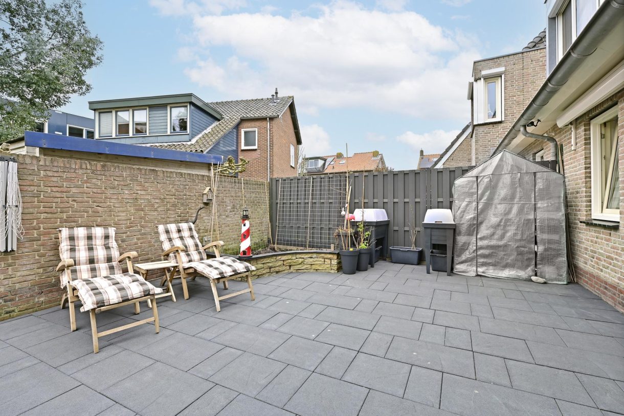 Te koop: Foto Woonhuis aan de Sluispad 1B in Ter Aar