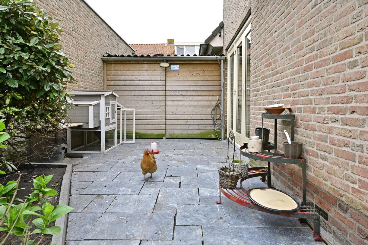 Te koop: Foto Woonhuis aan de Sluispad 1B in Ter Aar