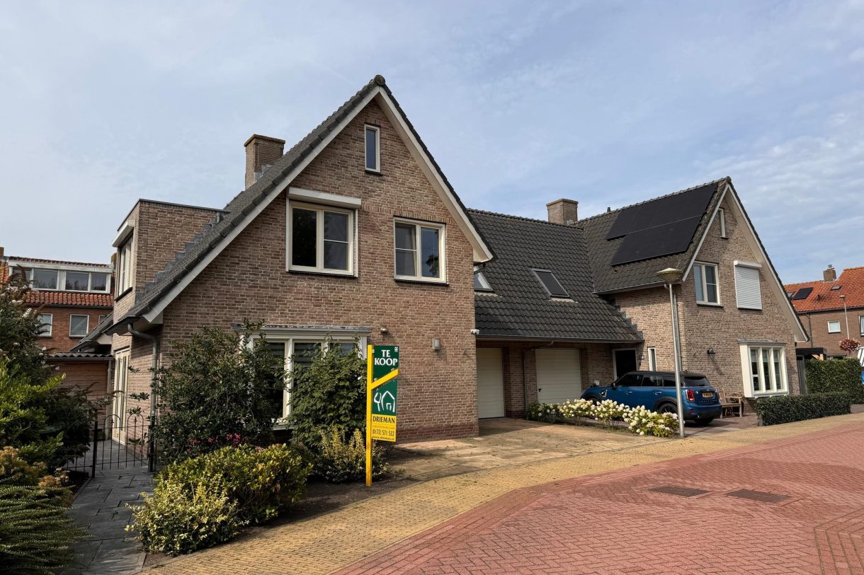 Te koop: Foto Woonhuis aan de Sluispad 1B in Ter Aar