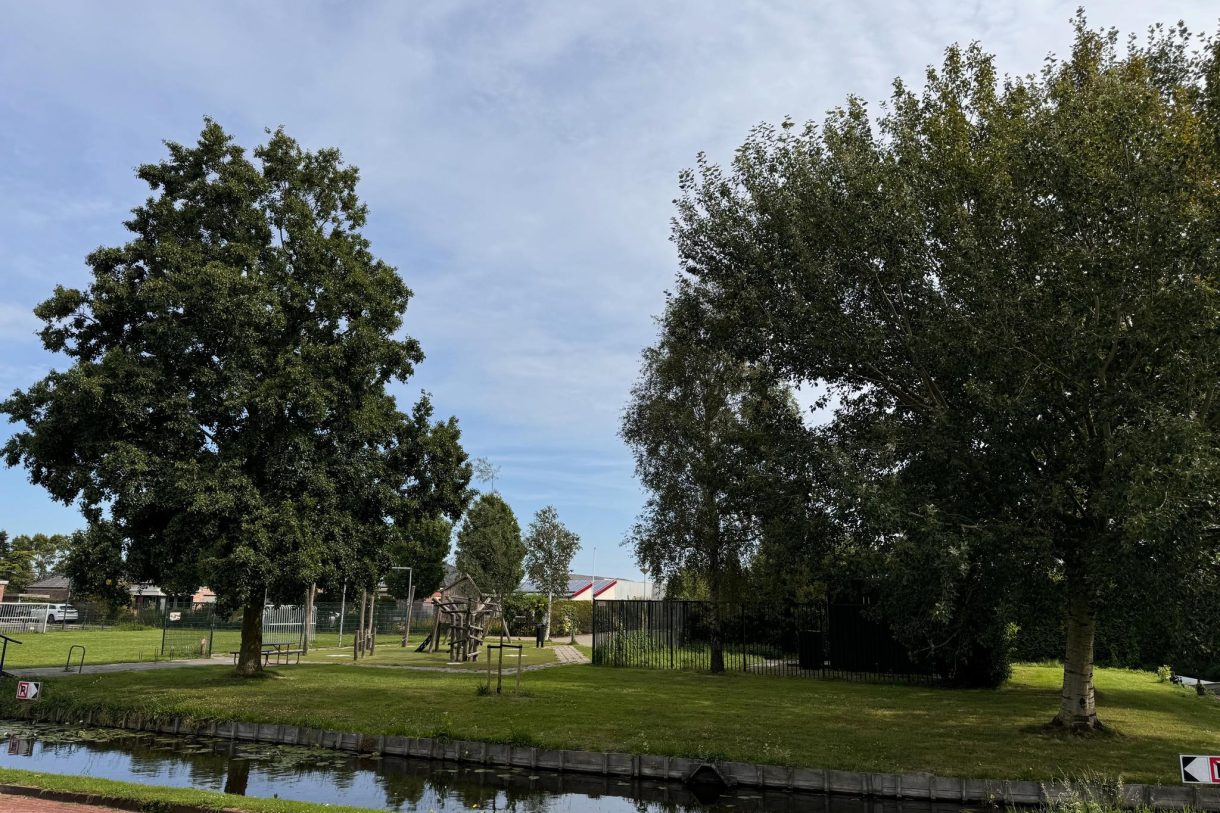 Te koop: Foto Woonhuis aan de Sluispad 1B in Ter Aar