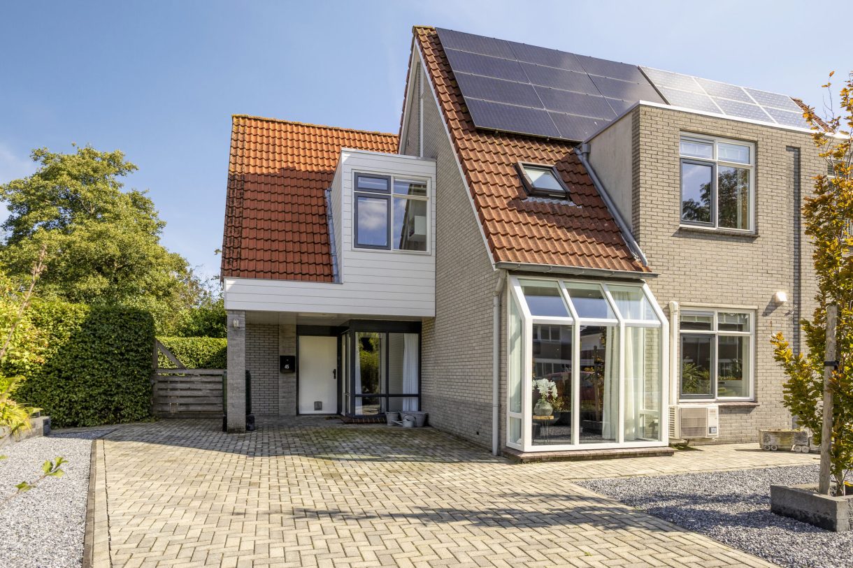 Te koop: Foto Woonhuis aan de Veenderij 45 in Tolbert