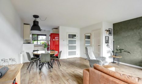 Te koop: Foto Woonhuis aan de Dr. Joop den Uylsingel 105 in Arnhem