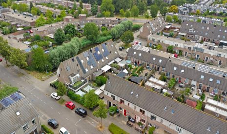 Te koop: Foto Woonhuis aan de Dr. Joop den Uylsingel 105 in Arnhem