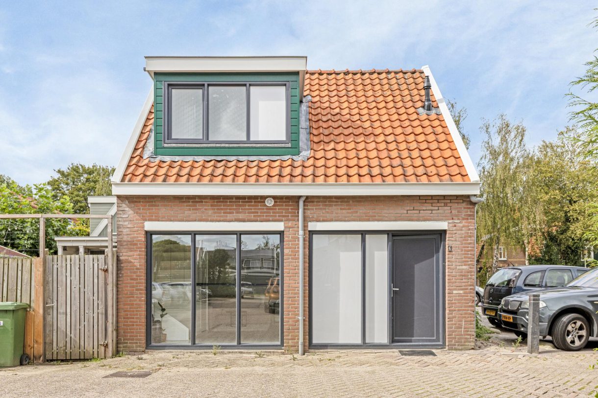 Te koop: Foto Woonhuis aan de Frobelstraat 6 in Wormerveer