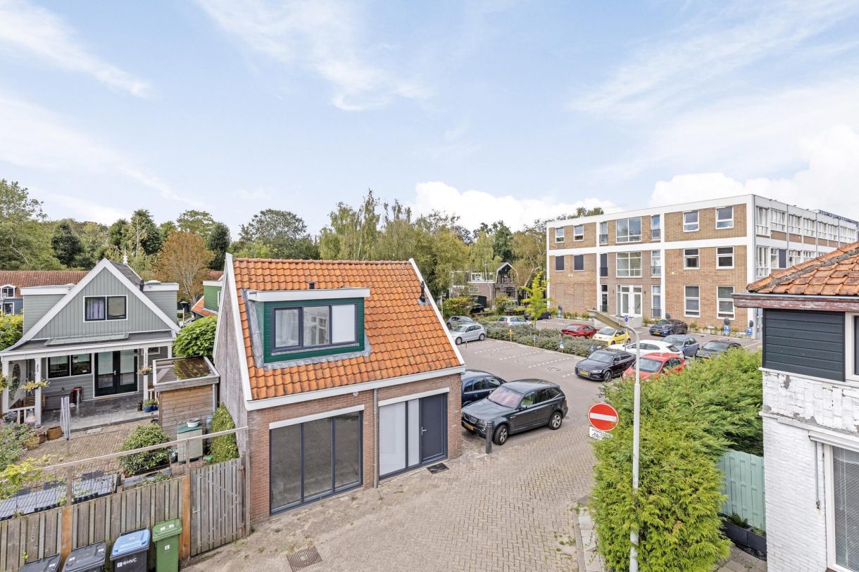 Te koop: Foto Woonhuis aan de Frobelstraat 6 in Wormerveer
