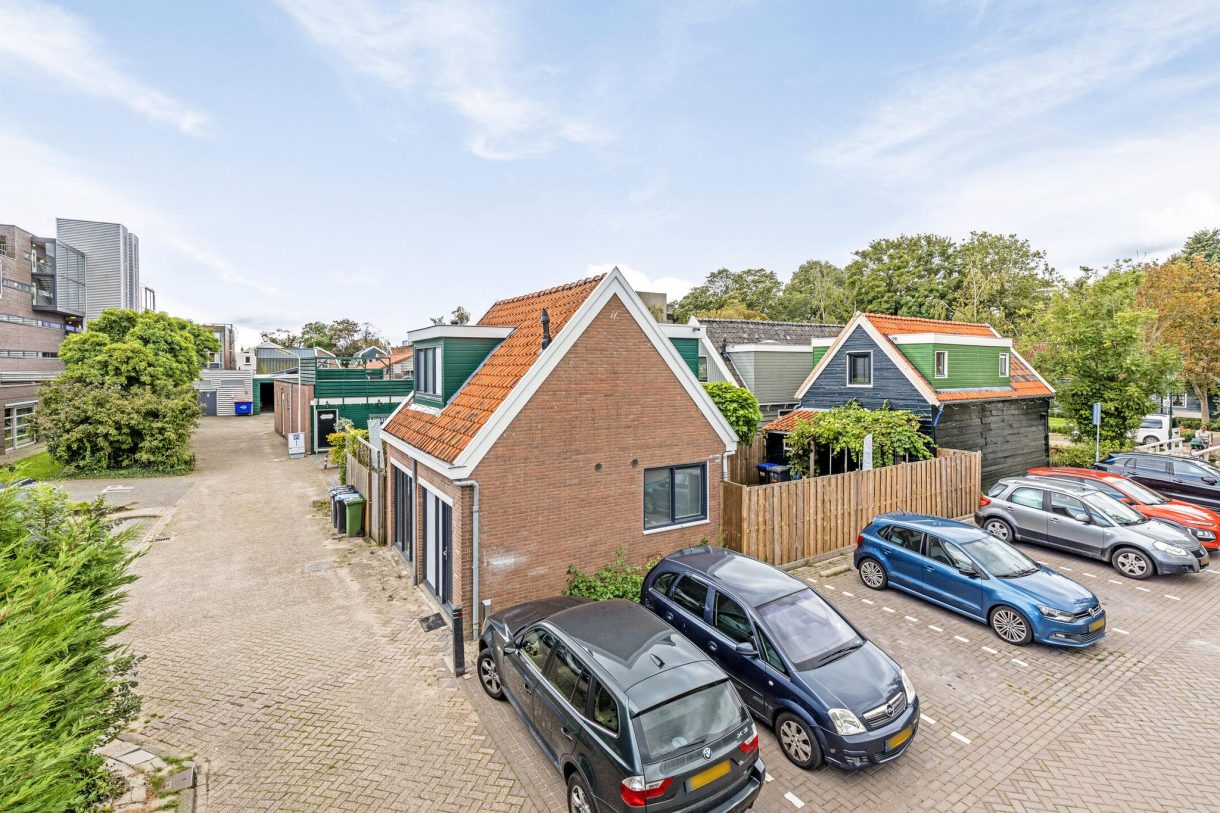 Te koop: Foto Woonhuis aan de Frobelstraat 6 in Wormerveer