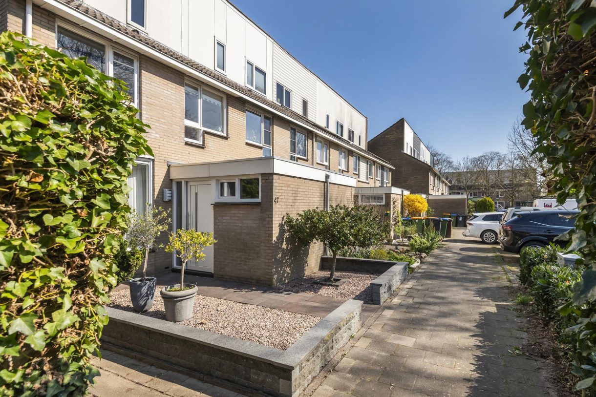 Te koop: Foto Woonhuis aan de 't Koetshuis 47 in Veenendaal