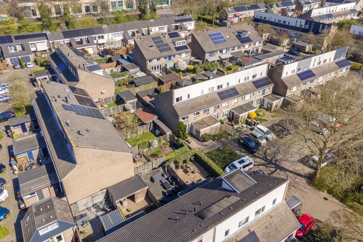 Te koop: Foto Woonhuis aan de 't Koetshuis 47 in Veenendaal