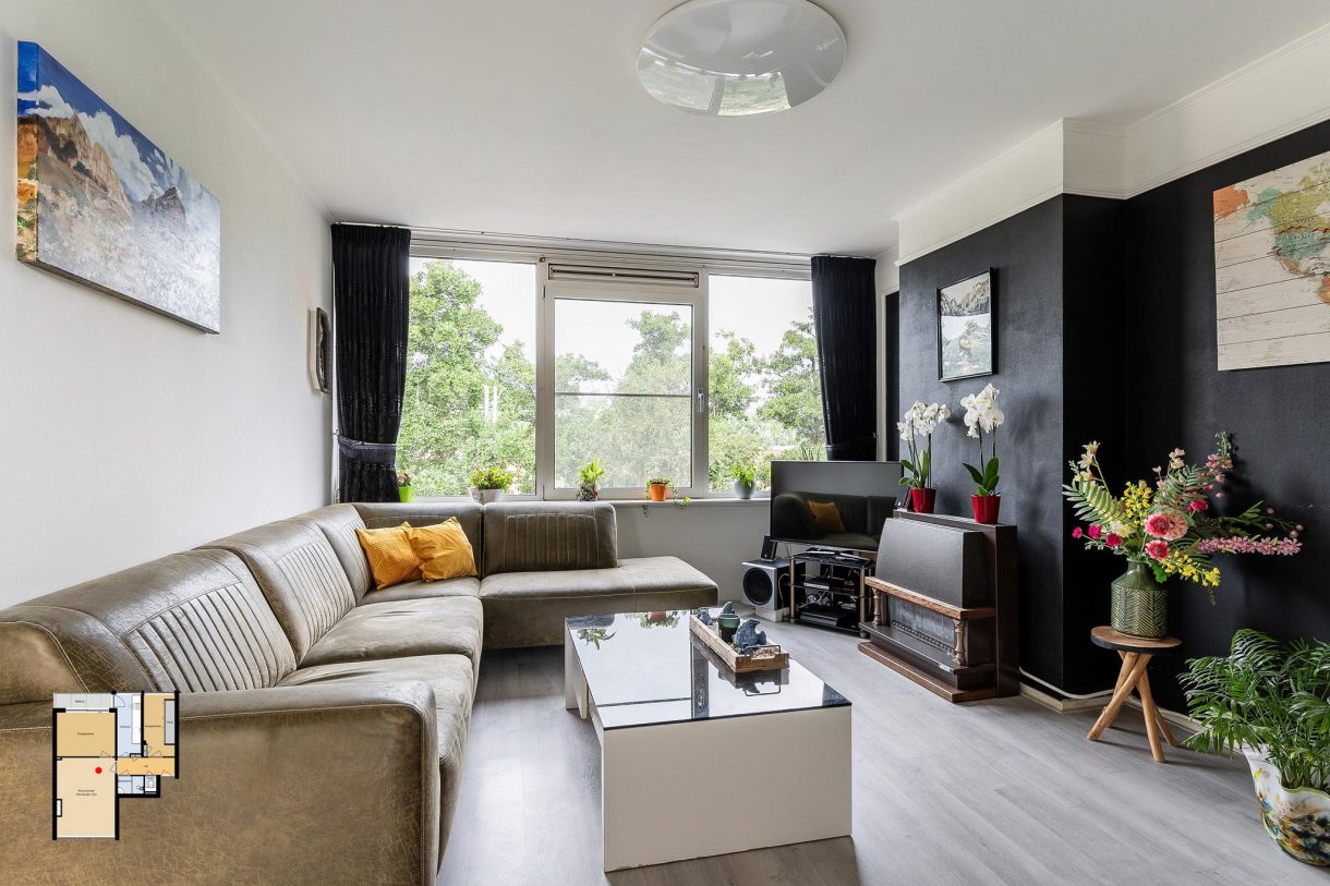 Te koop: Foto Appartement aan de Hugo de Vriesstraat 28 in Vlaardingen