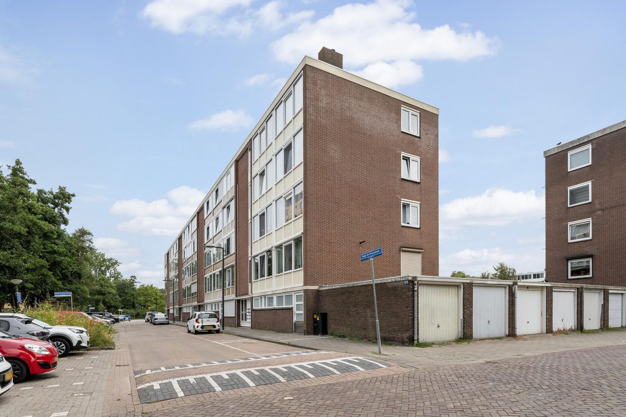 Te koop: Foto Appartement aan de Hugo de Vriesstraat 28 in Vlaardingen