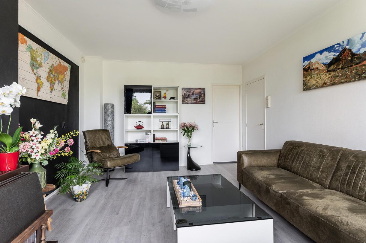 Te koop: Foto Appartement aan de Hugo de Vriesstraat 28 in Vlaardingen