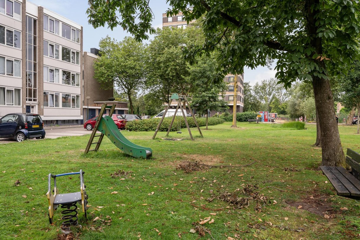 Te koop: Foto Appartement aan de Hugo de Vriesstraat 28 in Vlaardingen