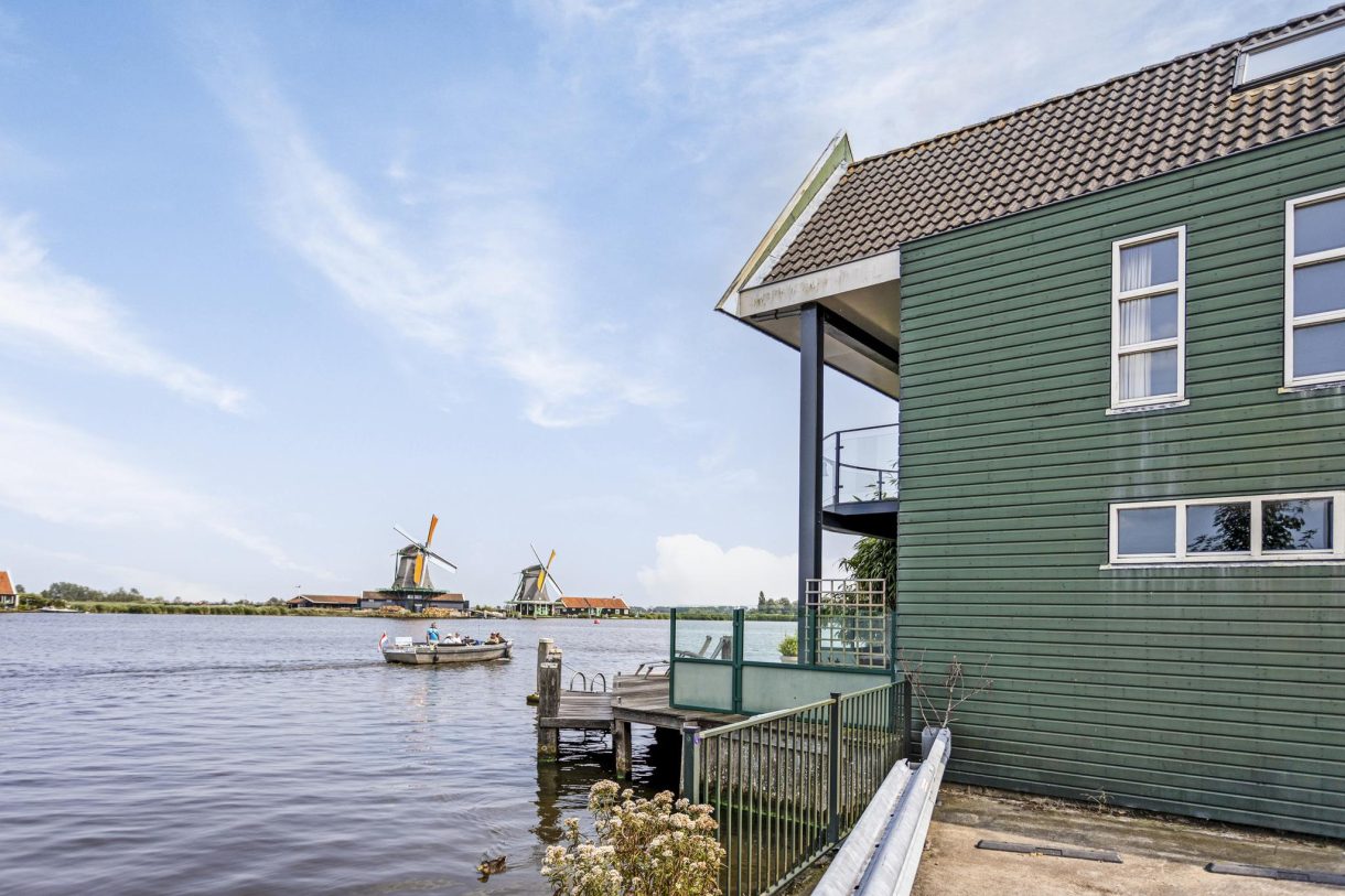 Te koop: Foto Appartement aan de Lagedijk 142c in Zaandijk
