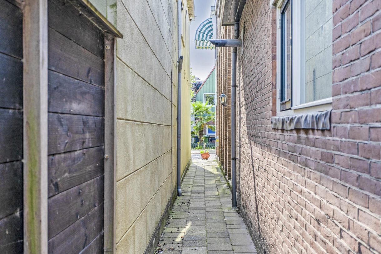 Te koop: Foto Appartement aan de Lagedijk 142c in Zaandijk