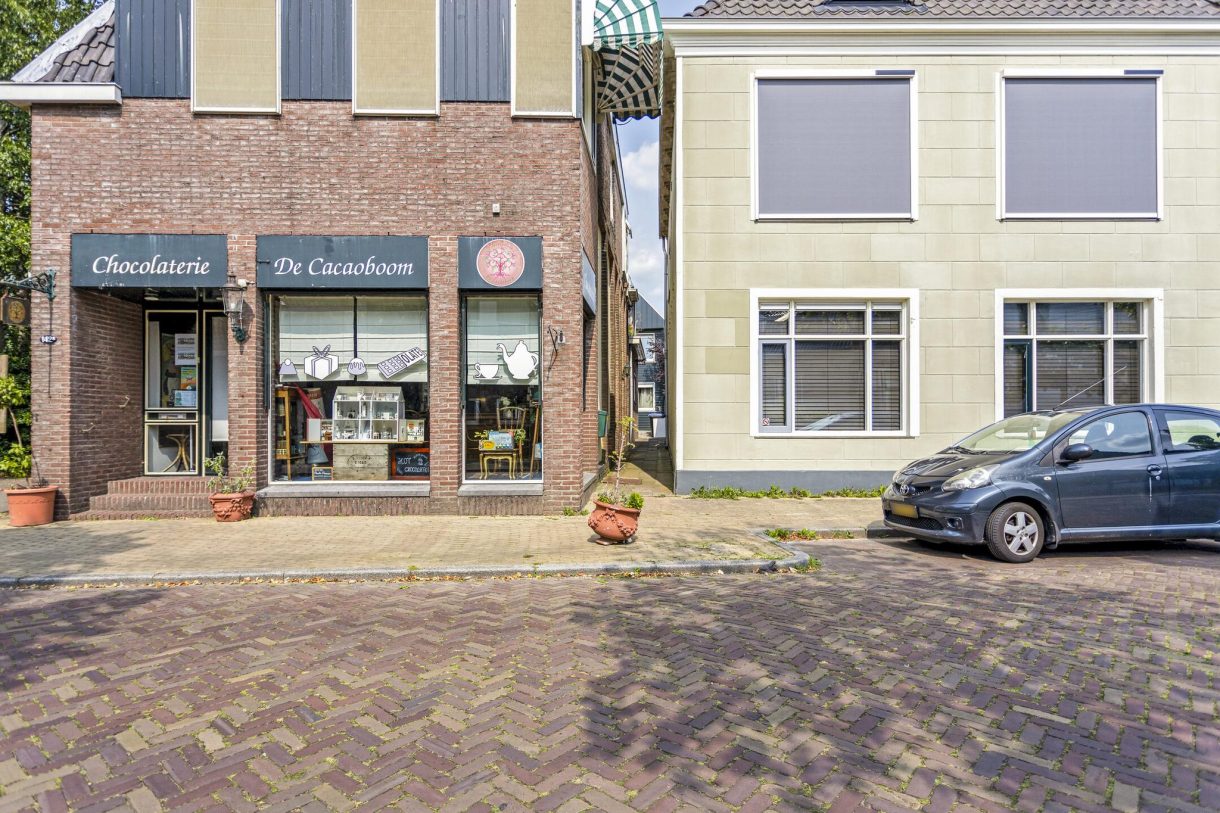 Te koop: Foto Appartement aan de Lagedijk 142c in Zaandijk