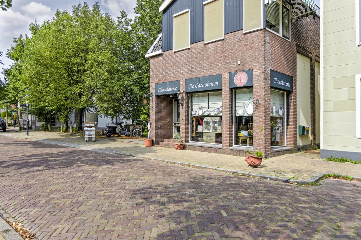 Te koop: Foto Appartement aan de Lagedijk 142c in Zaandijk