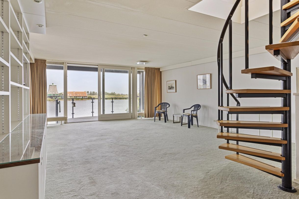 Te koop: Foto Appartement aan de Lagedijk 142c in Zaandijk