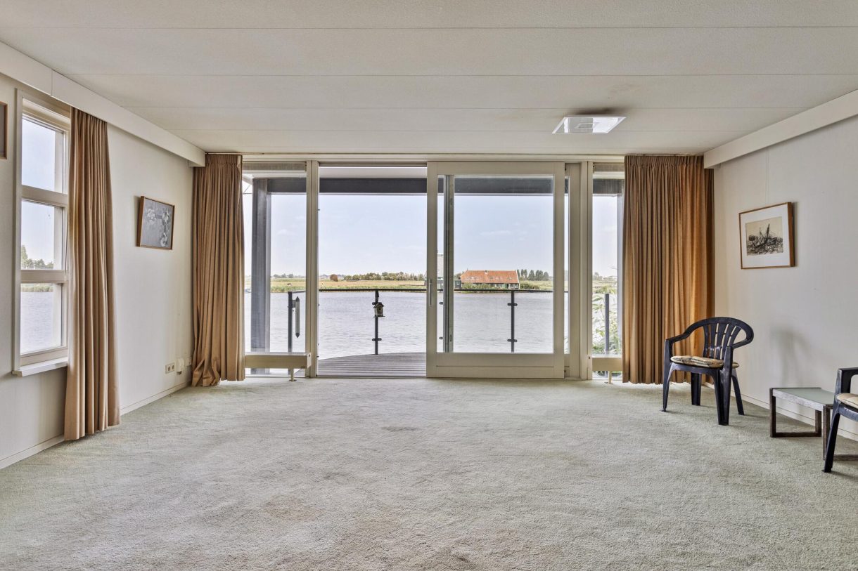 Te koop: Foto Appartement aan de Lagedijk 142c in Zaandijk