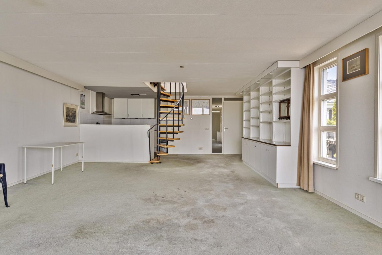 Te koop: Foto Appartement aan de Lagedijk 142c in Zaandijk